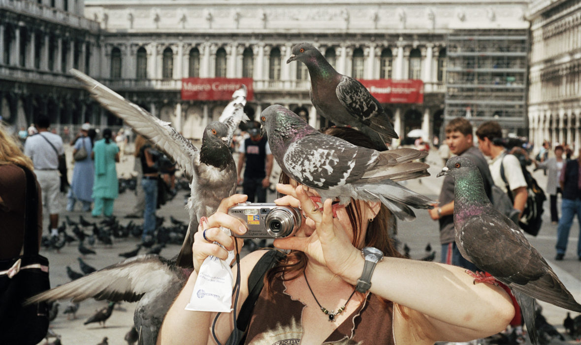 ITALY. Venice. 2005.