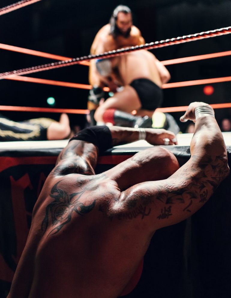 Catch - © Kevin Faingnaert