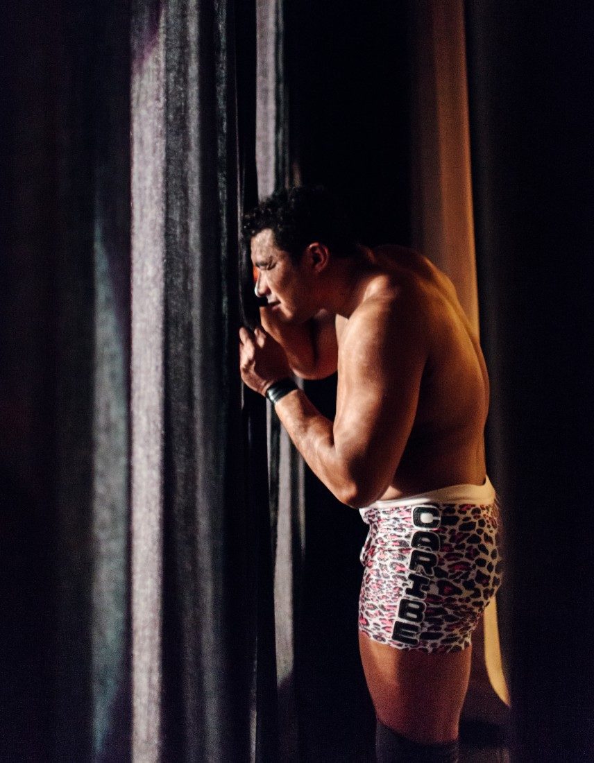 Catch - © Kevin Faingnaert