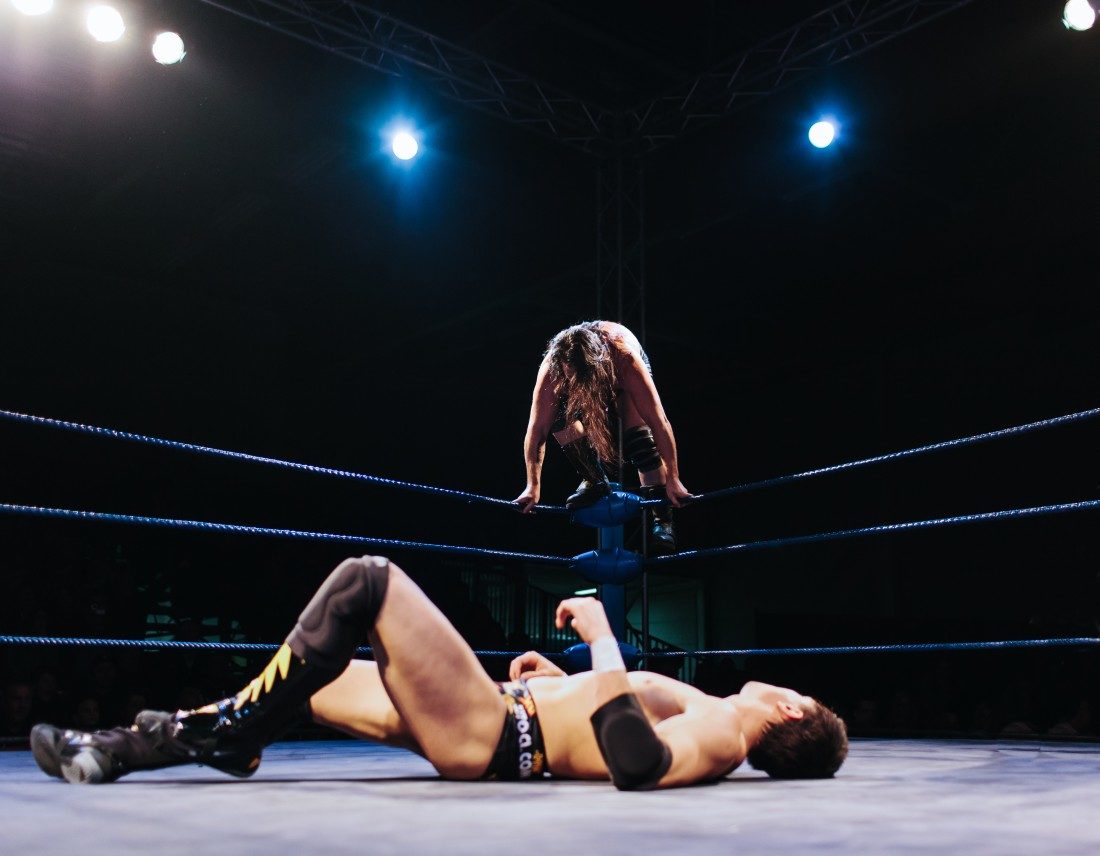 Catch - © Kevin Faingnaert