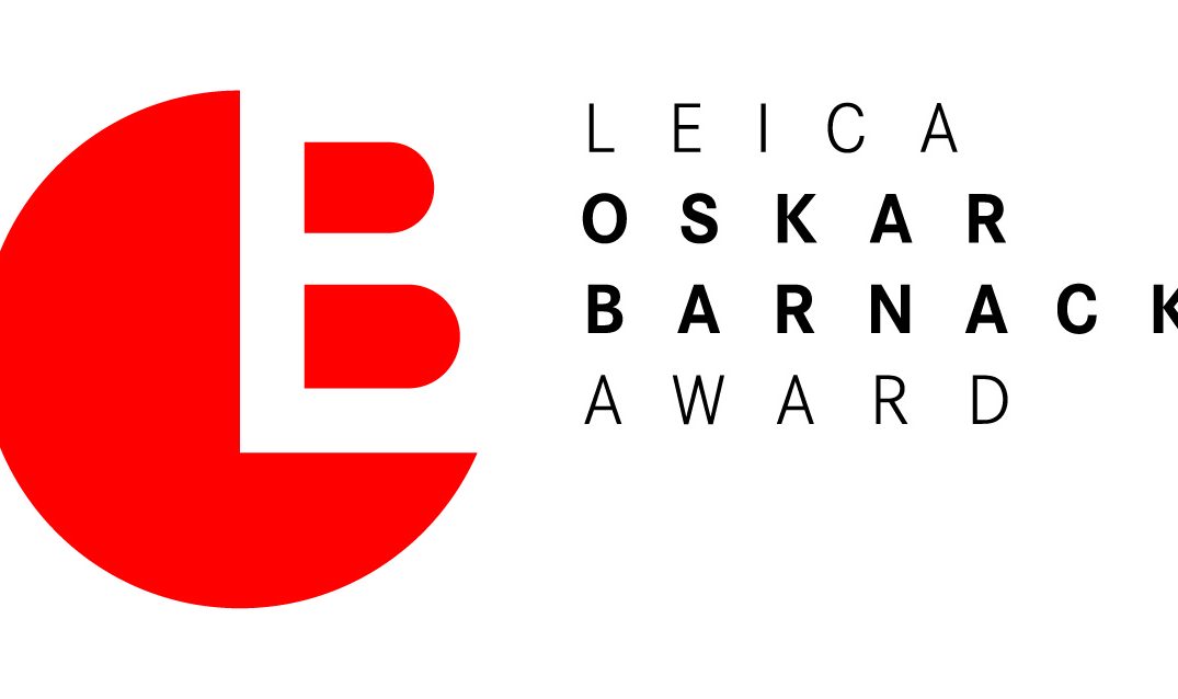 Leica Oskar Barnack Award Logo