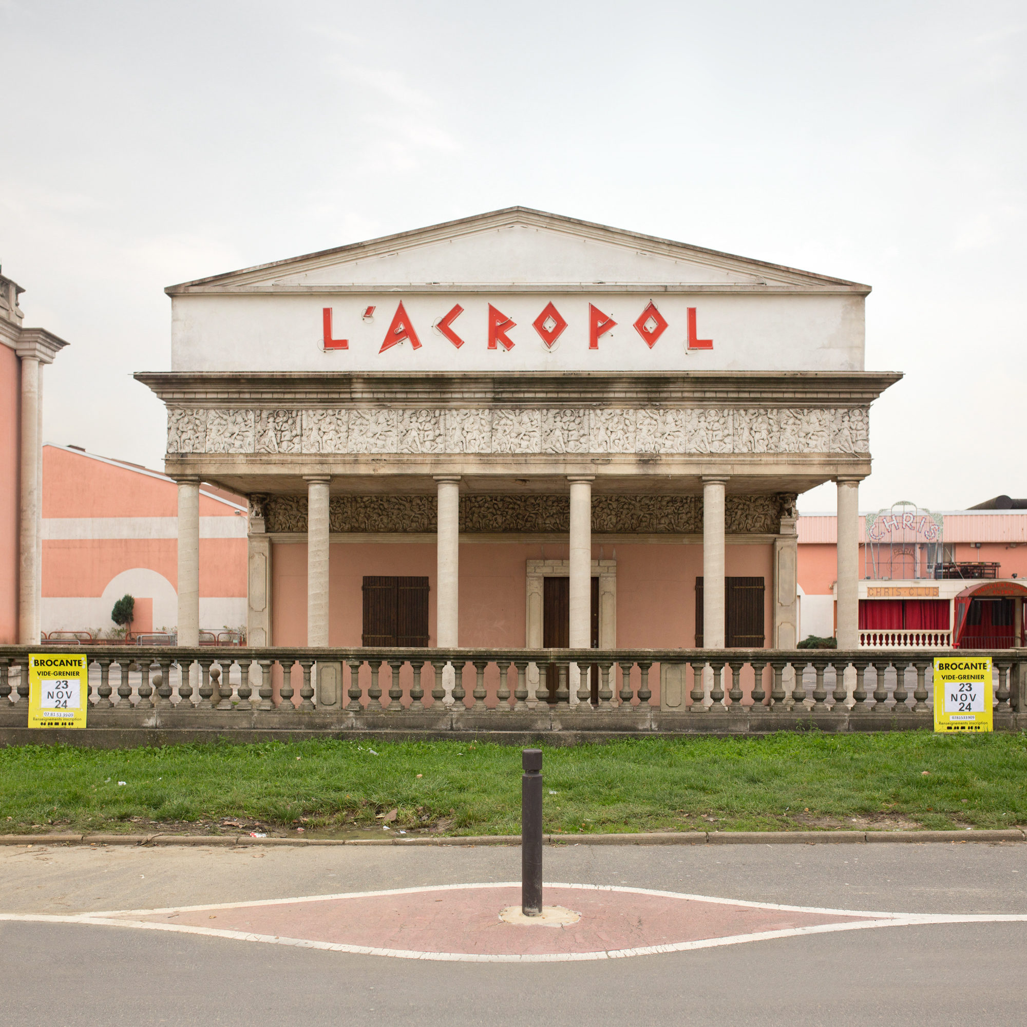 L'Acropol- © François Prost