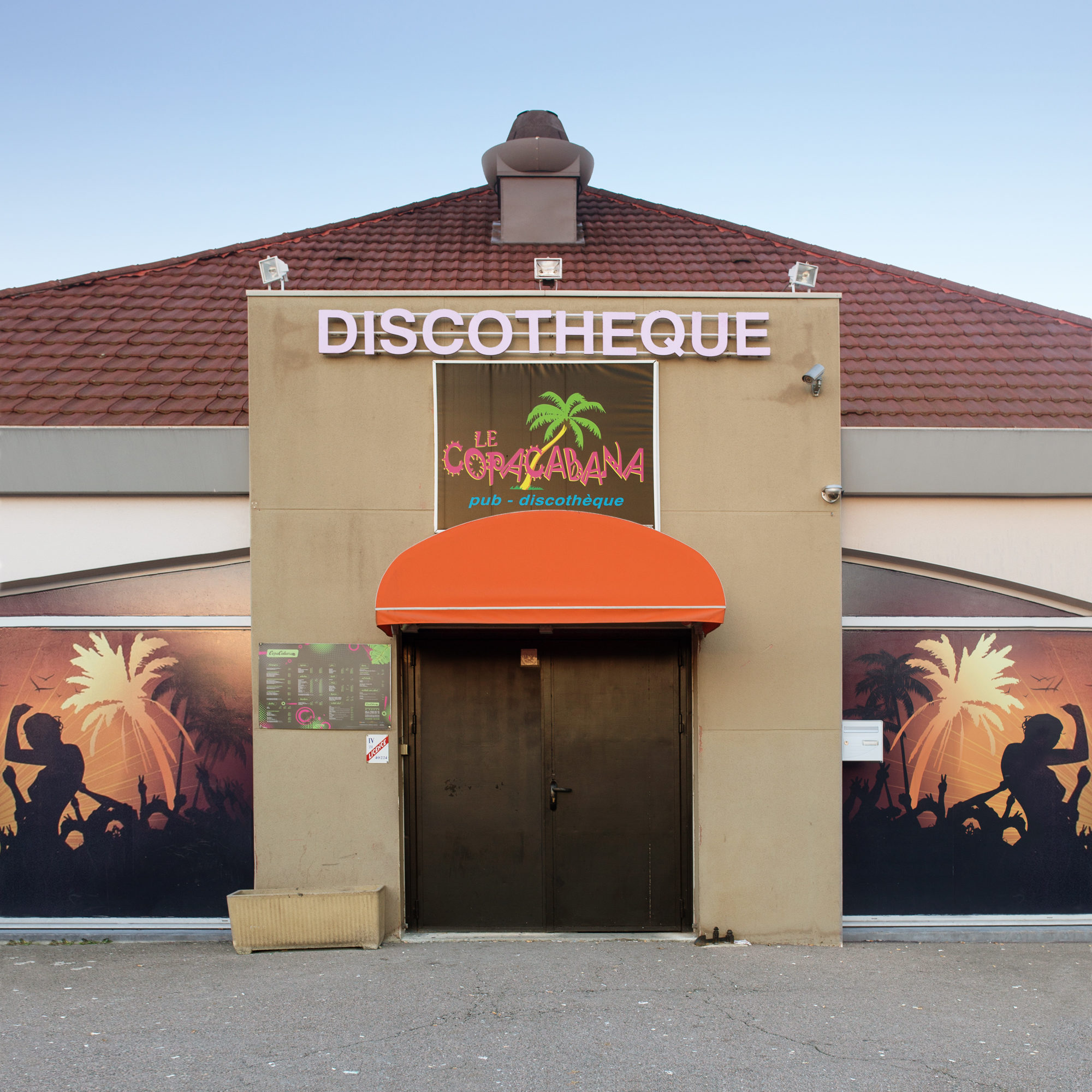 Le Copacabana- © François Prost