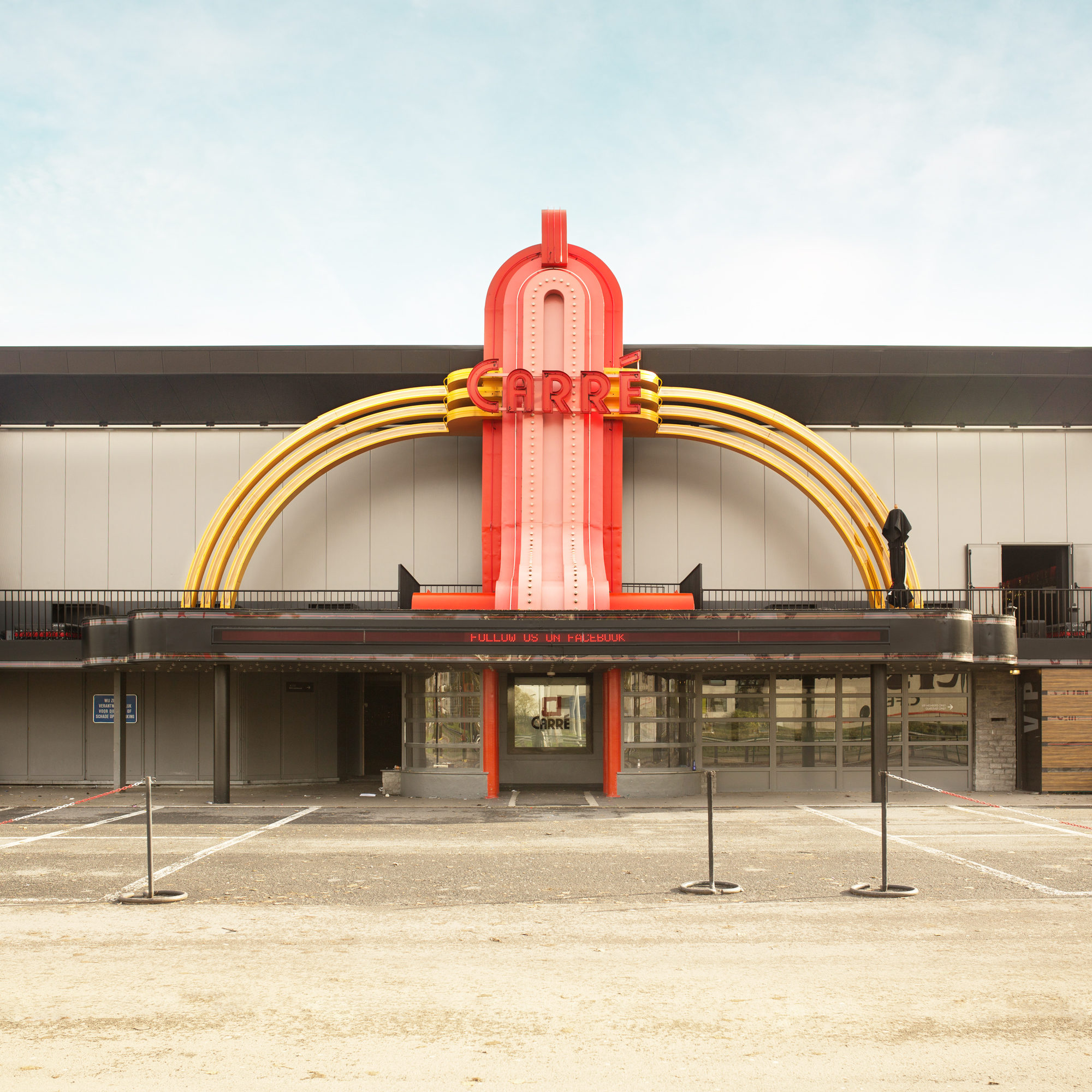 Le Carré- © François Prost