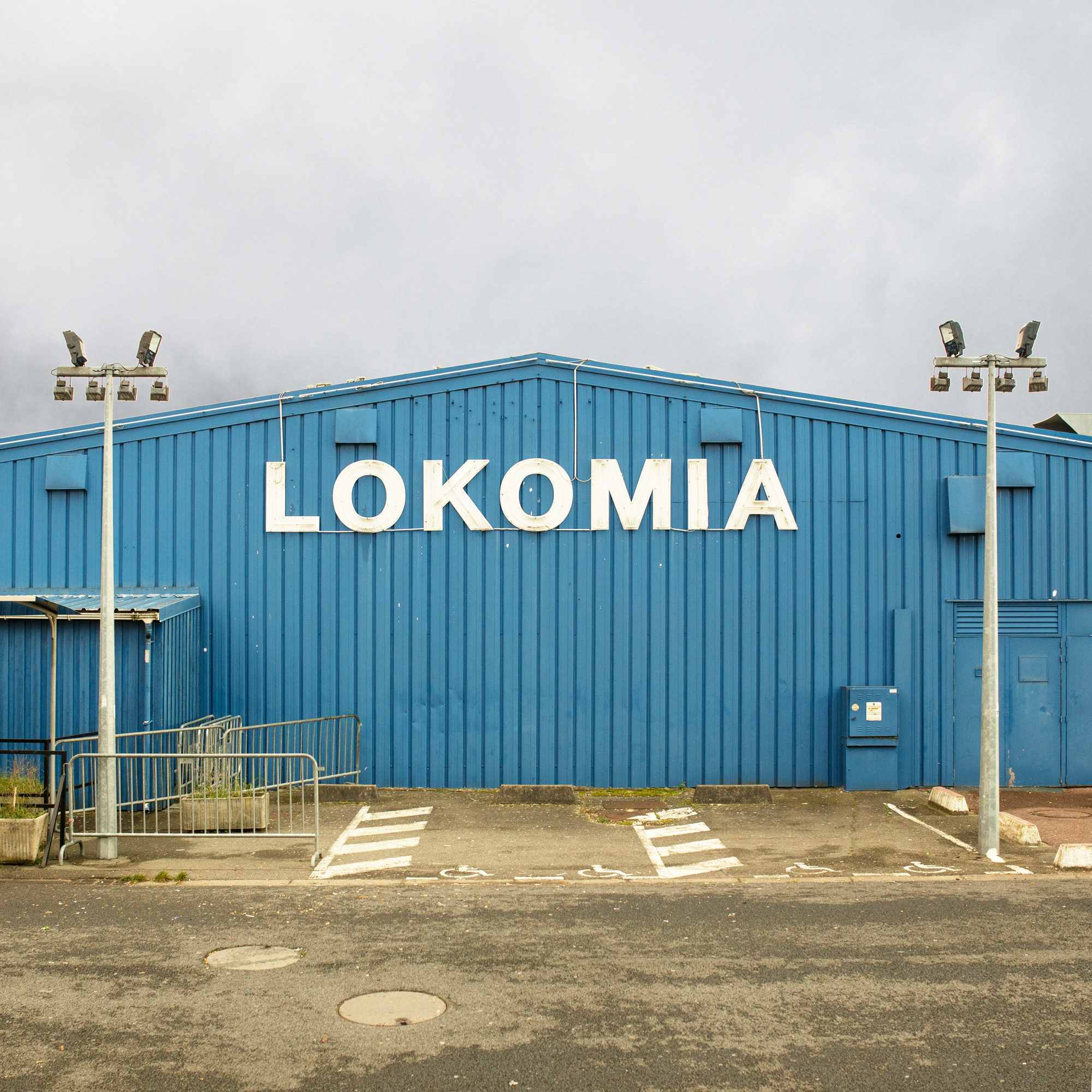 Lokomia - © François Prost