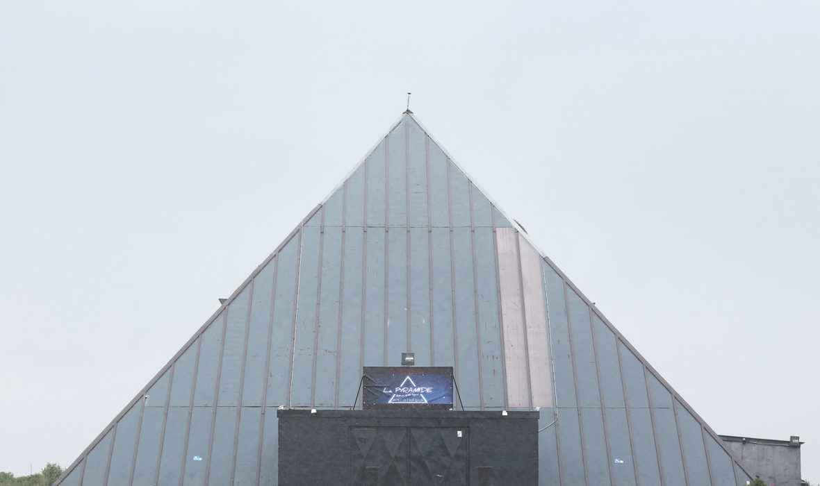 pyramide