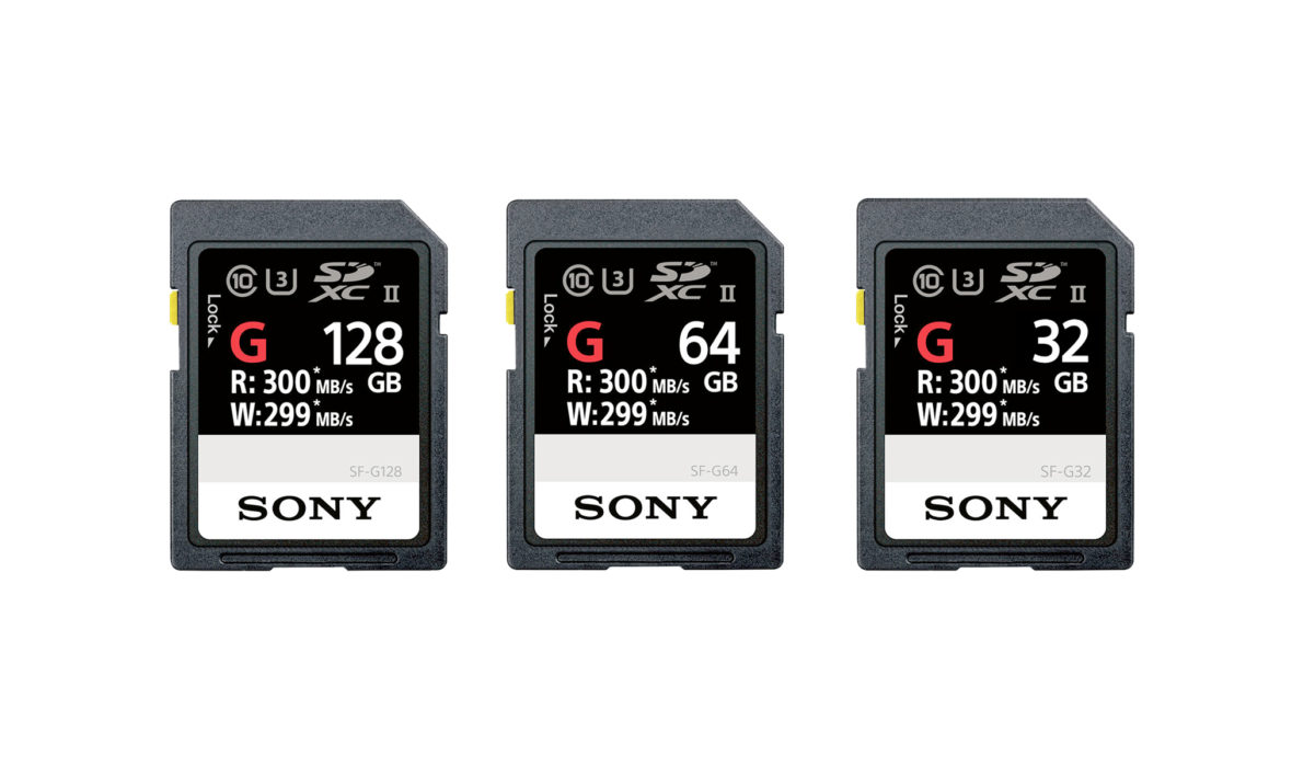 sony-carte-memoire-SD-sony-SF-G-32-64-128-image