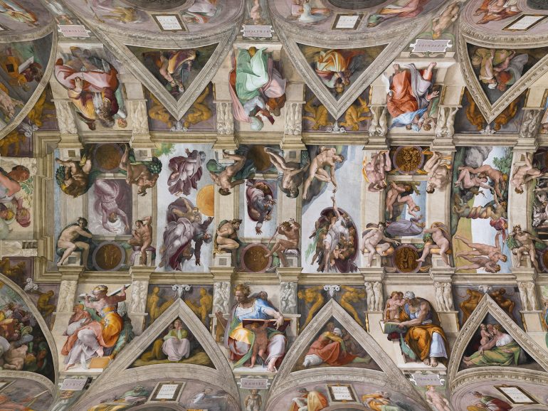 2_Sistine_Chapel_ceiling