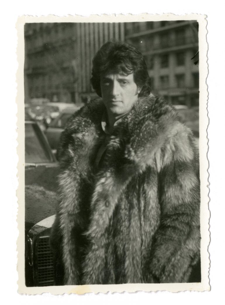 S. Stallone_445_© Marcel Thomas © Courtesy Millon_Lense