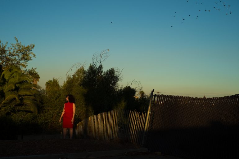 Border Line, 2016 – © Tania Franco Klein