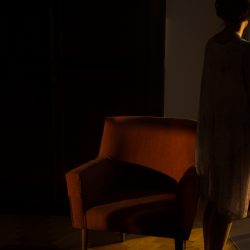 Column Bound, (Self-portrait), 2016 - © Tania Franco Klein