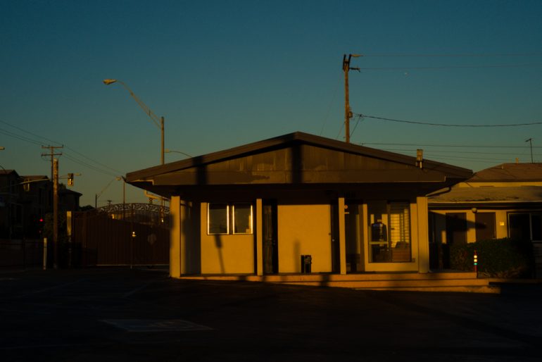 Empty Rooms, 2016 – © Tania Franco Klein