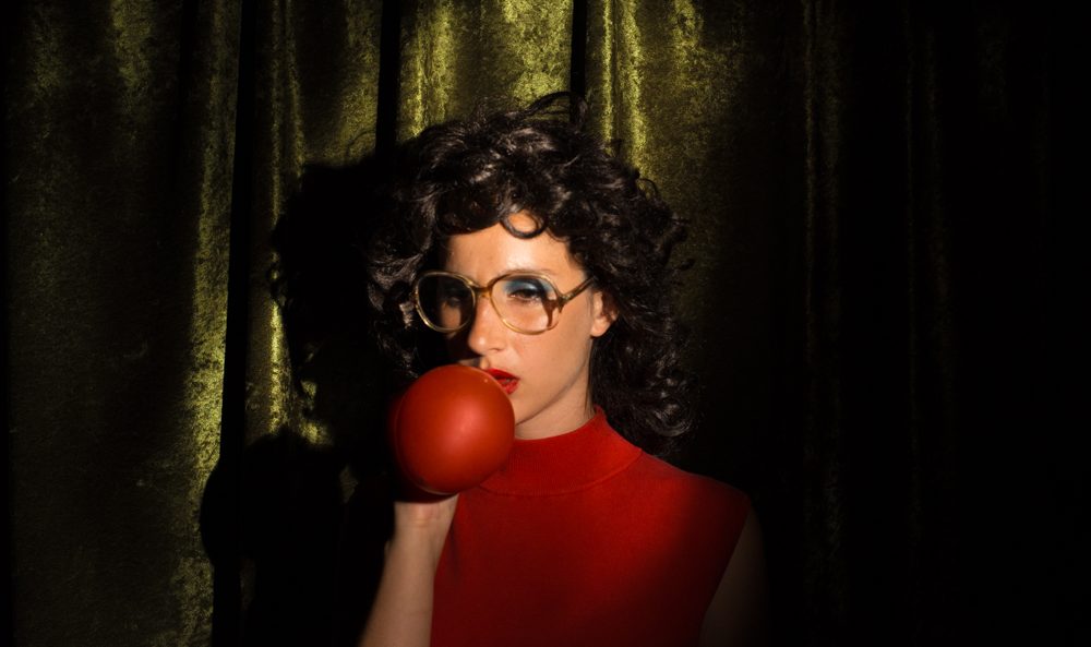 First Act (Self-portrait), 2016 - © Tania Franco Klein