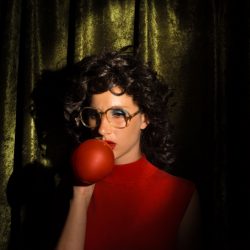 First Act (Self-portrait), 2016 - © Tania Franco Klein