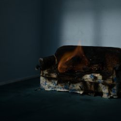 Midnight Ashes, 2016 - © Tania Franco Klein