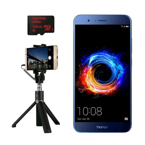 honor-8-pro-tripod-sandisk-memory-card