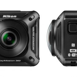 meilleure-camera-350°-Nikon KeyMission 360