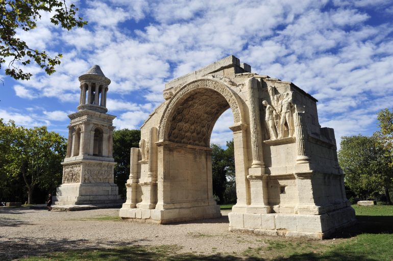 9. Site archeologique de Glanum - Didier Plowy - CMN