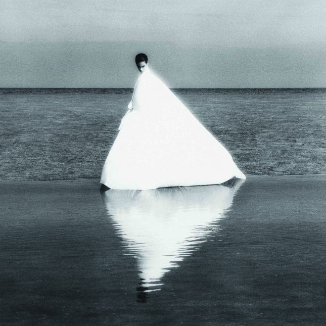 Dominique Issermann-Susan Hauser , Trouville, 1985