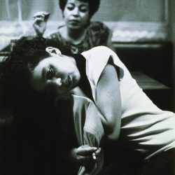 Martine Barrat. Elles étaient prostituées dans un bar. 4 h du matin. 1982