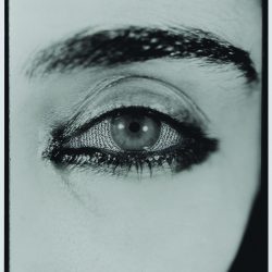 Shirin Neshat, Offered Eyes, 1993