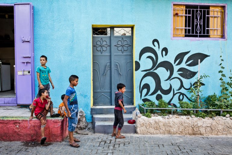 VirginieNGUYENHOANG_RAINBOWOFGAZA