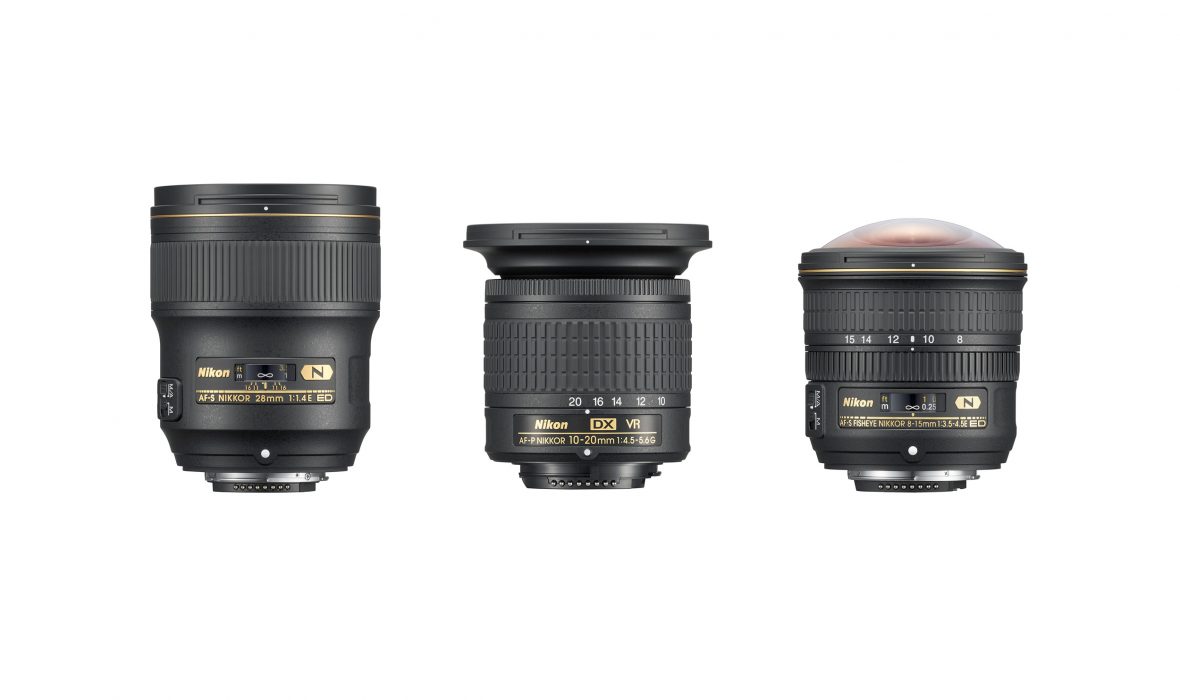 nikon-3-grand-angles-optiques