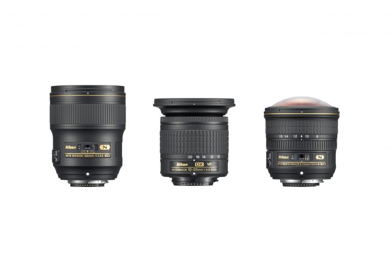 nikon-3-grand-angles-optiques
