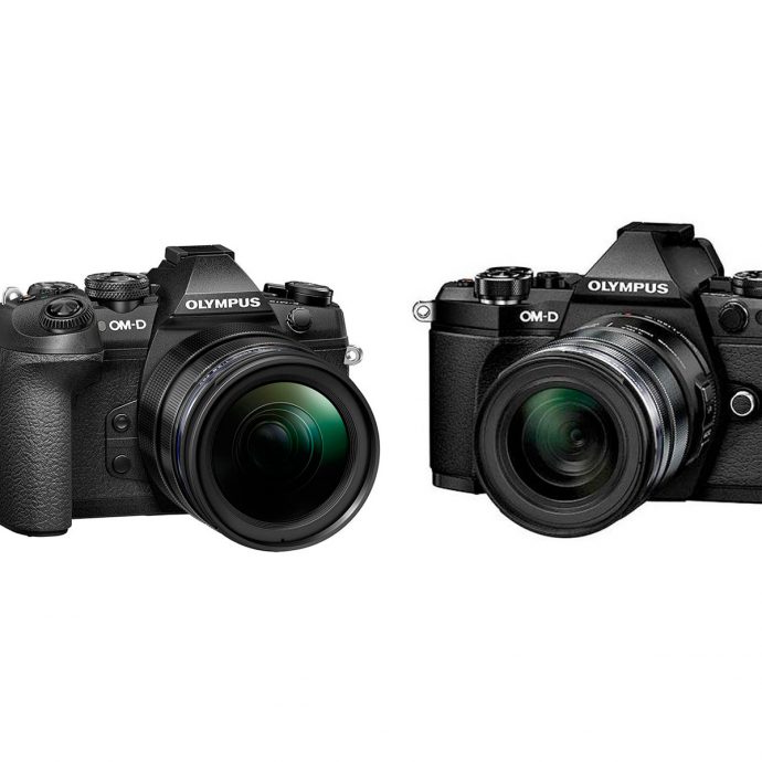 ᐅ ™ Olympus OM-D E-M5 Mark II | Maintenant avec une période d