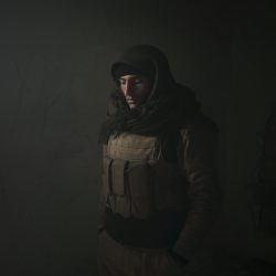 Following the offensive of the jihadist Islamic State organisation and the siege of Iraq's second largest city, Mosul, on the 10th of June 2014, as well as self-proclaimed Caliph, Abu Baker Al Baghdadi's declaration of the Caliphate, which spreads across Syria and Iraq and is ruled by a rigorous and extremist vision of the Islamic law, Kurdish fighters from Iraq, Syria and Turkey have risen against them.In seized territory all over Iraq and Syria, as is the case with Sinjar in the Iraqi Ninivah province, ISIS have captured, enslaved and committed mass murders against minorities like Yazidis, Kurds, or Shia Muslims.Since then, Kurdish fighters from the Turkish outlawed Kurdistan Workers' Party (PKK), and Peshmergas (i.e. the ones who face death) in Iraq, have become the main force fighting the jihadists in northern Syria and northern Iraq, winning successive, important battles and acquiring territories, subsequently making the self-declared Jihadist Caliphate weaker by the day.Nestled between Empires and surrounded by conquerors, Kurdish people inhabiting the Kurdistan regions in Turkey, Iraq, Syria, as well as Iran,  have been envisioning the creation of an Independent State for a hundred years, and for the first time, today, they feel closer to realising their dream. The pictures of this on-going documentary project are being taken in Iraq, Syria, and Turkey, as of August 2014.Following the offensive of the jihadist Islamic State organisation and the siege of Iraq's second largest city, Mosul, on the 10th of June 2014, as well as self-proclaimed Caliph, Abu Baker Al Baghdadi's declaration of the Caliphate, which spreads across Syria and Iraq and is ruled by a rigorous and extremist vision of the Islamic law, Kurdish fighters from Iraq, Syria and Turkey have risen against them.In seized territory all over Iraq and Syria, as is the case with Sinjar in the Iraqi Ninivah province, ISIS have captured, enslaved and committed mass murders against minorities like Yazidis, Kurds, or Shia Muslims.Since then, Kurdish fighters from the Turkish outlawed Kurdistan Workers' Party (PKK), and Peshmergas (i.e. the ones who face death) in Iraq, have become the main force fighting the jihadists in northern Syria and northern Iraq, winning successive, important battles and acquiring territories, subsequently making the self-declared Jihadist Caliphate weaker by the day.Nestled between Empires and surrounded by conquerors, Kurdish people inhabiting the Kurdistan regions in Turkey, Iraq, Syria, as well as Iran,  have been envisioning the creation of an Independent State for a hundred years, and for the first time, today, they feel closer to realising their dream. The pictures of this on-going documentary project are being taken in Iraq, Syria, and Turkey, as of August 2014.