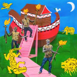 © Patrick Willocq_You cannot pick a stone with one finger_1