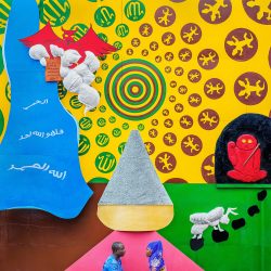 © Patrick Willocq_You cannot pick a stone with one finger_7