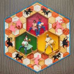 © Patrick Willocq_You cannot pick a stone with one finger_9