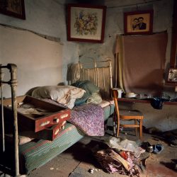 Untitiled # 0012, from series LANDS OF NO-RETURN (2009-2016)