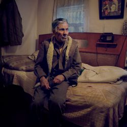 Untitiled # 0011, from series LANDS OF NO-RETURN (2009-2016)