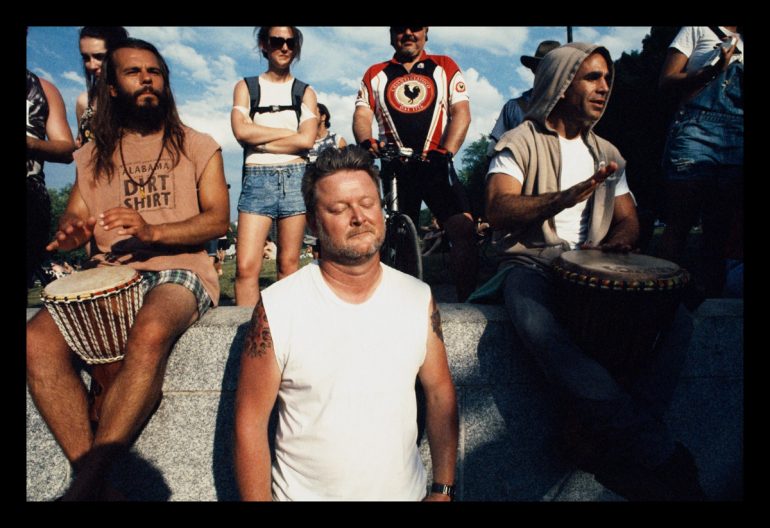 Shadows Journey © Robin Cassiau