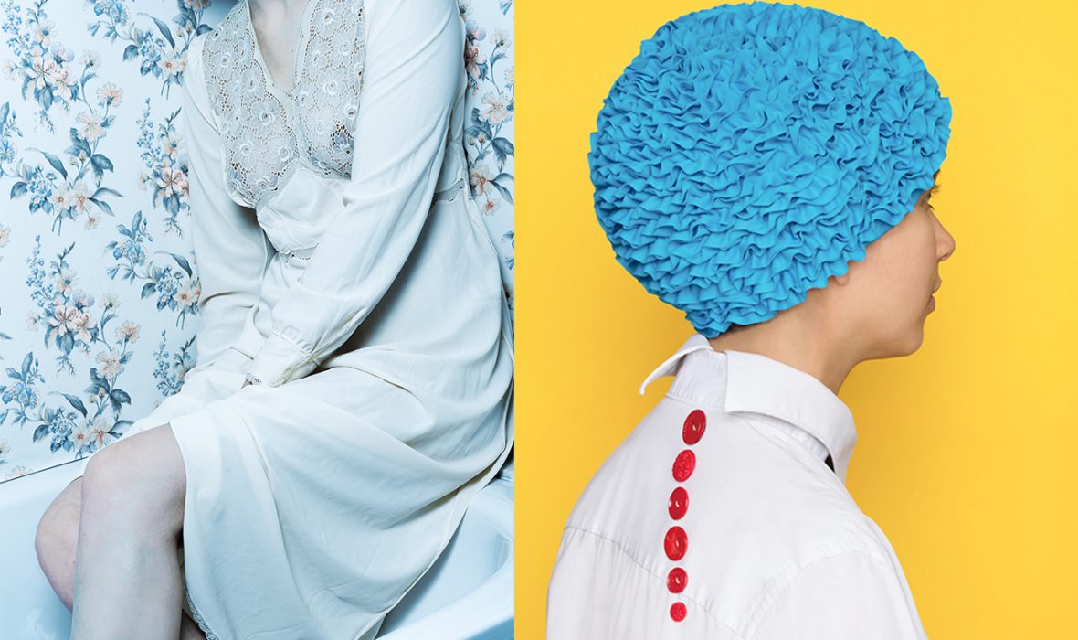 à g. © Laurent Henrion et à d. © Julie Poncet