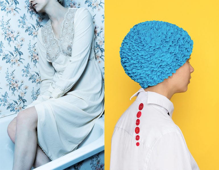 à g. © Laurent Henrion et à d. © Julie Poncet