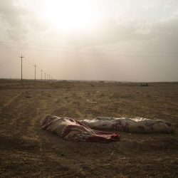 Following the offensive of the jihadist Islamic State organisation and the siege of Iraq's second largest city, Mosul, on the 10th of June 2014, as well as self-proclaimed Caliph, Abu Baker Al Baghdadi's declaration of the Caliphate, which spreads acro