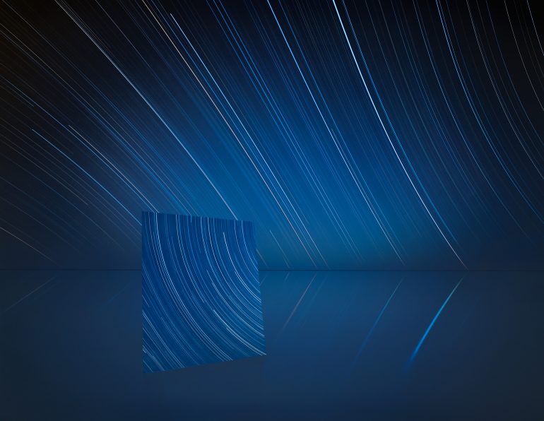 Mirror 6, 2017 © Murray Fredericks, Courtesy of Hamiltons Gallery, London