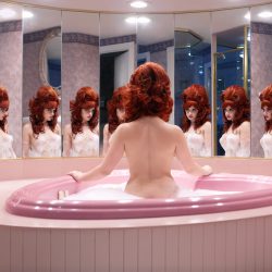 Honeymoon Suite, 2015 © Juno Calypso, Image courtesy of the artist and TJ Boulting Gallery