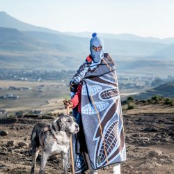 3. Thapelo Moiloa  - Ha Salemore, Lesotho