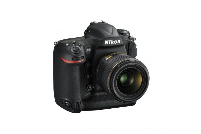 nikon-D5