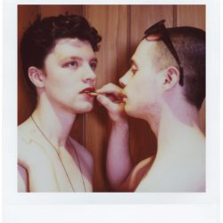 Lomo'Instant Square (c) Russell Darling, models Hector Moss and Michael Hanratty, UK