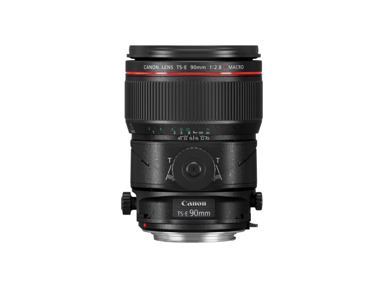 TS-E 90mm f2.8L MACRO SIDE A