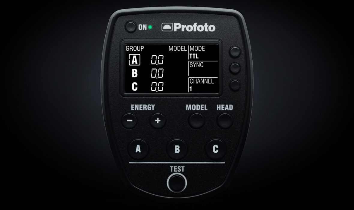Profoto-Air-Remote-TTL-F-product-portrait-front-LR