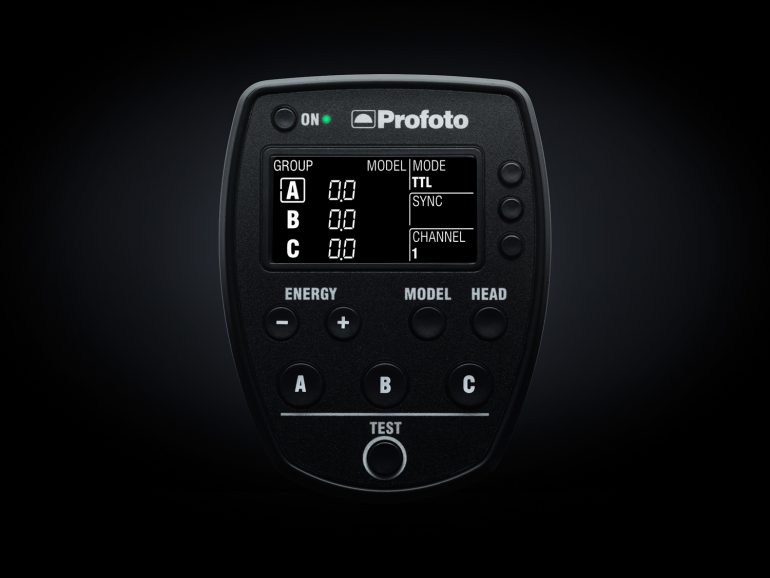 Profoto-Air-Remote-TTL-F-product-portrait-front-LR