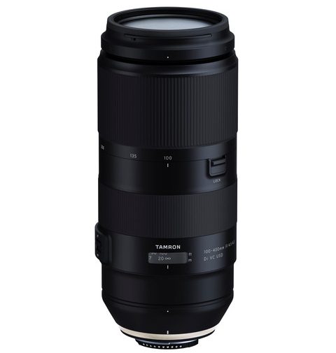 Tamron 100-400