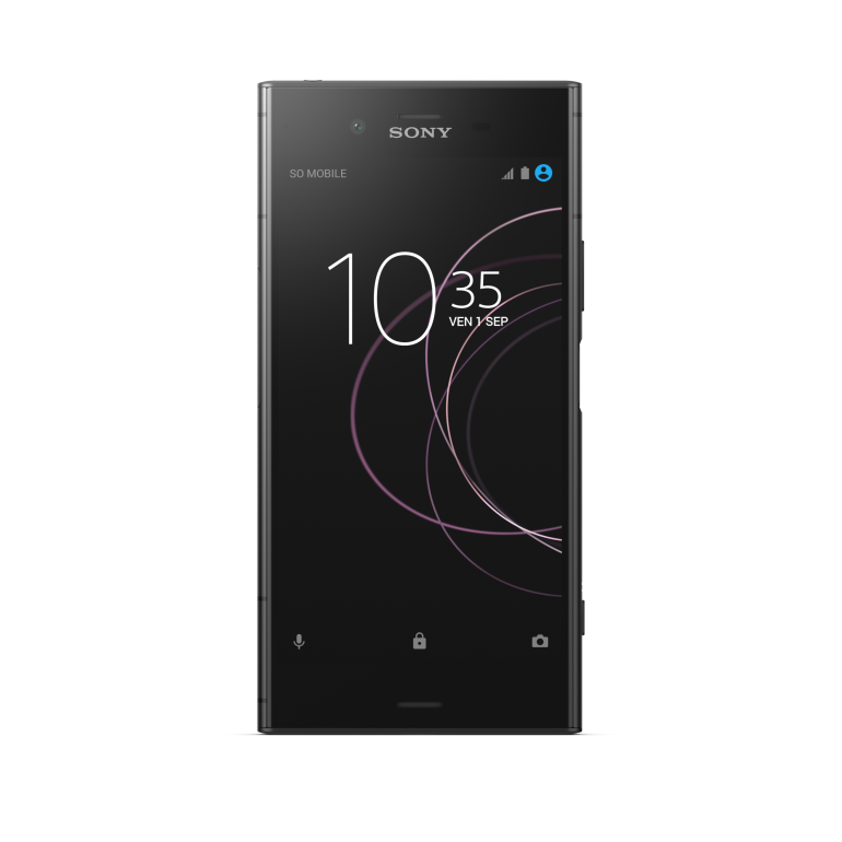 XZ1_Black_front_FR_02