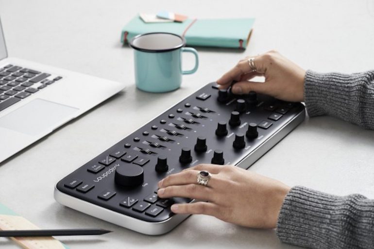 Loupedeck fonctions